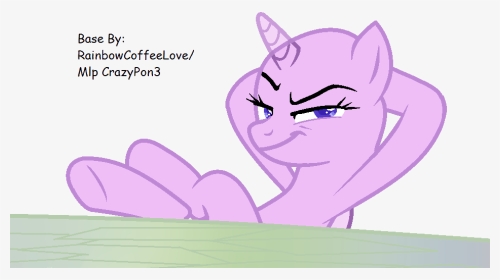 Mlp Base Oh Really, HD Png Download, Transparent PNG