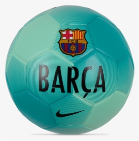 Nike Fc Barcelona Prestige Fodbold 2016/17 Green Glow/energy/bl - Fc Barcelona, HD Png Download, Transparent PNG