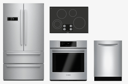 Home Appliance Bosch Appliances, HD Png Download, Transparent PNG