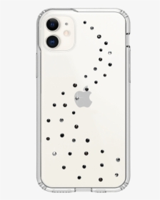 Milky Way ᛫ Clear ᛫ Protective Cover With Swarovski - Butterfly Iphone 11 Case, HD Png Download, Transparent PNG