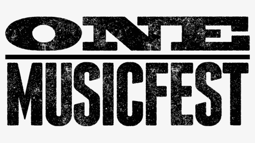 One Music Fest Logo, HD Png Download, Transparent PNG