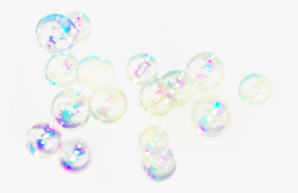 Soap Bubble Hd Transparent, Realistic Colorful Soap Bubbles, Real