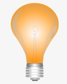 Light Bulb Clip Art, HD Png Download, Transparent PNG