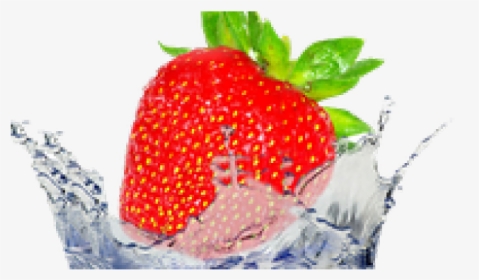 Fruit Water Splash Clipart Swirl - Fruits In Water Png, Transparent Png, Transparent PNG