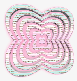 #glitter #forms #kpop #kpopedit #aesthetic #overlays - Heart, HD Png Download, Transparent PNG