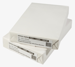 Copy Paper, A4, 297x210mm, White - Copy Paper, HD Png Download, Transparent PNG