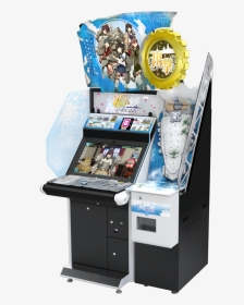 Kantai Collection Arcade Machine, HD Png Download, Transparent PNG