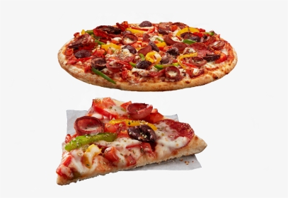 Dominos Traditional Pizza, HD Png Download, Transparent PNG