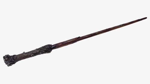 I Made Harry And Voldemort S Wands Made With Real Holly - Harry Potter Black Wand, HD Png Download, Transparent PNG