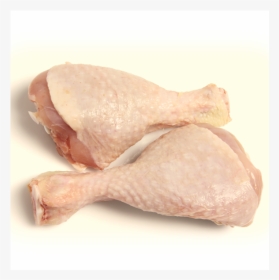 Broiler Chicken Leg Piece, HD Png Download, Transparent PNG
