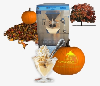 Free Png Pumpkin Pie Spice Png Image With Transparent - Gelato, Png Download, Transparent PNG