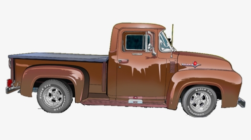 Wilson S Napa Auto Parts - Ford F-series, HD Png Download, Transparent PNG