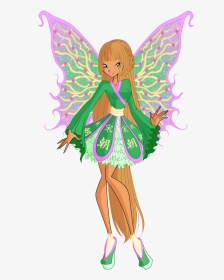 Winx Club Roxy Imperix By Love Rainbow Love Deviantart, HD Png Download, Transparent PNG