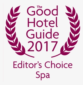Best Spa Hotels - Good Hotel Guide 2020, HD Png Download, Transparent PNG
