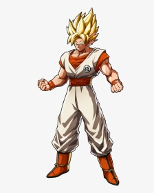 Dragon Ball Fighterz Artwork, HD Png Download, Transparent PNG