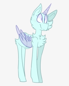 Mlp Tall Pony Base, HD Png Download, Transparent PNG