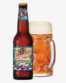 Oktoberfest Beer Leinenkugel Oktoberfest Logo , Png - Leinenkugel Summer Shandy, Transparent Png, Transparent PNG