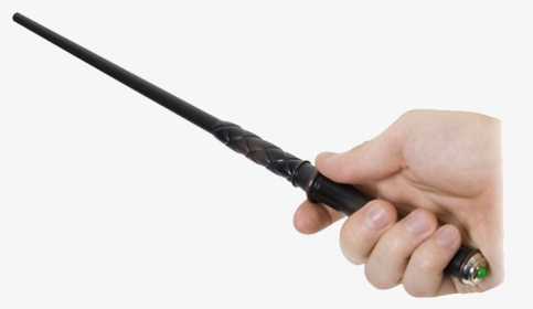 Harry Potter Wand Hand, HD Png Download, Transparent PNG