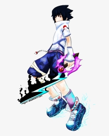 Naruto Shippuden, Sasuke Uchiha (Sasuke Shinden) transparent background PNG  clipart