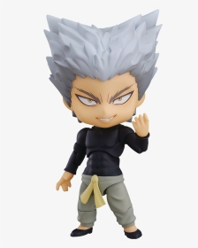 One Punch Man - One Punch Man Action Figure Garou, HD Png Download, Transparent PNG