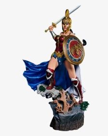 Viking Wonder Woman, HD Png Download, Transparent PNG