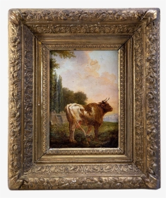 Very Old Paintings In Frames, HD Png Download, Transparent PNG