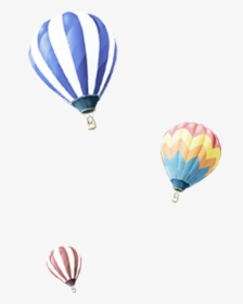 彩色热气球高清png图片上（53张）153 - Balloon, Transparent Png, Transparent PNG