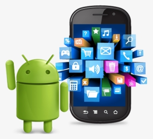 Ariztid Android Mobile App - Android Development Images Png, Transparent Png, Transparent PNG