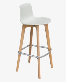 Lottus Wood Stool - Chair, HD Png Download, Transparent PNG