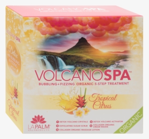 La Palm Volcano Spa, HD Png Download, Transparent PNG