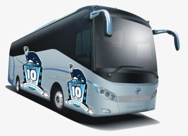 Nrfctourbus - Transparent Bus Travel Png, Png Download, Transparent PNG