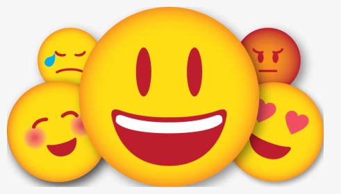 Transparent Upside Down Emoji Png - Smiley, Png Download, Transparent PNG