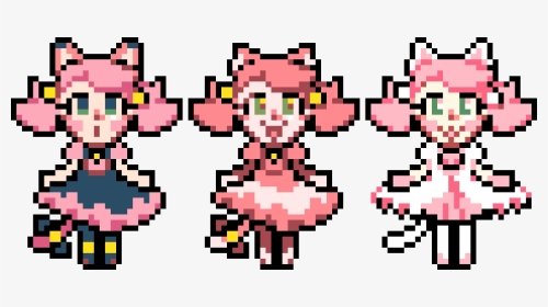 Mad Mew Mew Undertale Sprite, HD Png Download, Transparent PNG