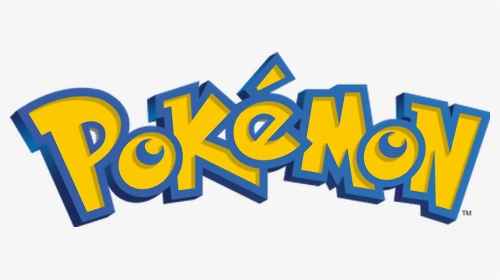 #pokemon #logo #anime #pokemans #pikachu #charmander - Pokemon Logo Png, Transparent Png, Transparent PNG