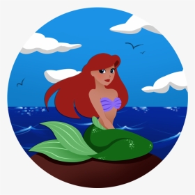 Mermaid, HD Png Download, Transparent PNG