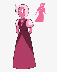 Steven Universe Pink Gems, HD Png Download, Transparent PNG