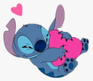 #love Stitch - Imagenes De Lilo Y Stitch, HD Png Download, Transparent PNG