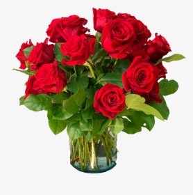 Simply Red Flowers - Rosenstrauß, HD Png Download, Transparent PNG