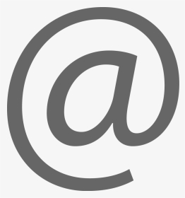 Write Us An Email - Customer Service Email Icon, HD Png Download, Transparent PNG