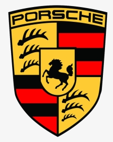 Porsche Logo, HD Png Download, Transparent PNG