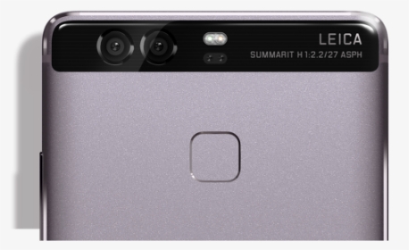 Dual Camera Smartphonehuawei P9 - Iphone, HD Png Download, Transparent PNG