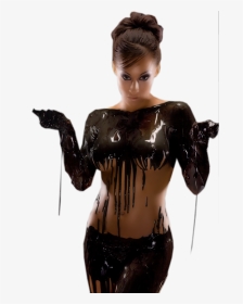 378026 - Latex Clothing, HD Png Download, Transparent PNG