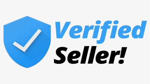 Logo Verified Seller, HD Png Download, Transparent PNG