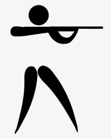 Shooting At The Summer - Shooting Sport, HD Png Download, Transparent PNG