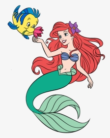 Dibujos Disney Princesas Ariel, HD Png Download, Transparent PNG