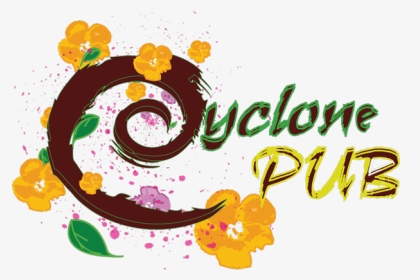 Cyclone Pub - Cyclone Pub Logo, HD Png Download, Transparent PNG