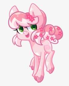 Mlp Cherry Blossom, HD Png Download, Transparent PNG