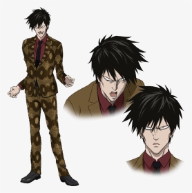 Snake Guy From One Punch Man, HD Png Download, Transparent PNG