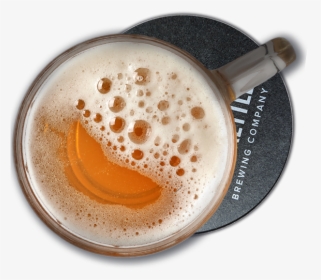 Beer Mat From Hop Kettle - Top View Beer Png, Transparent Png, Transparent PNG