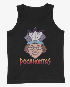 Pocahontas Elizabeth Warren Shirt, HD Png Download, Transparent PNG